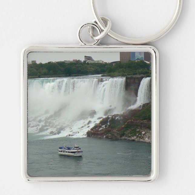 Chaveiro Cataratas do Niágara no lado canadense (Frente)