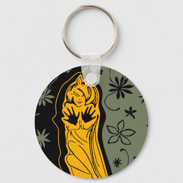 Chaveiro Catarina (Frente)