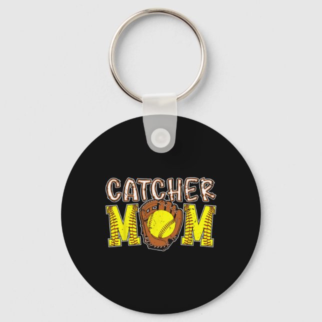 Chaveiro Catcher Mãe Softll Catcher Mãe Softll Catcher Mamã (Frente)