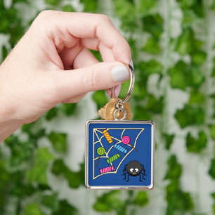 Chaveiro Catcher Spider