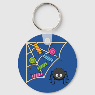 Chaveiro Catcher Spider