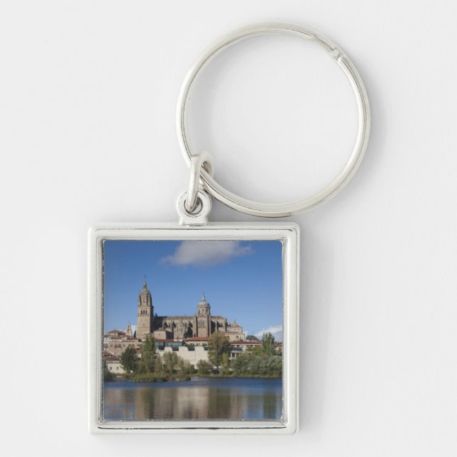 Chaveiro Catedrais de Salamanca e cidade (Frente)