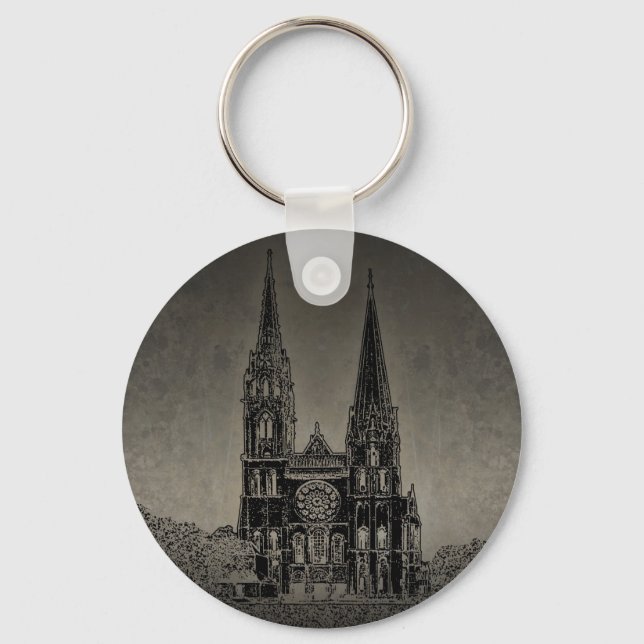 Chaveiro Catedral Antiga (Frente)