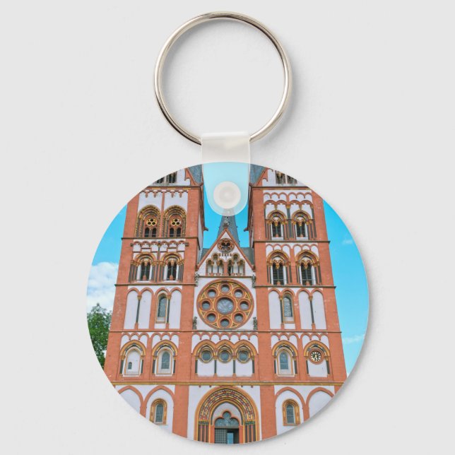 Chaveiro Catedral de Limburgo (Frente)