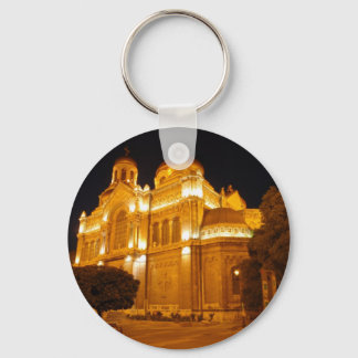 Chaveiro Catedral de Varna à Noite