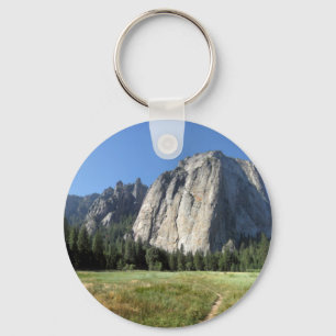 Chaveiro Catedral Rochas - Yosemite