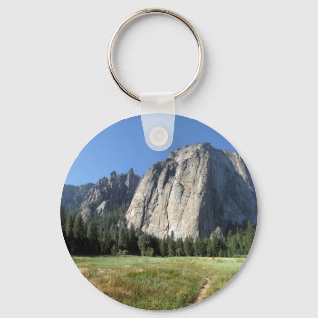 Chaveiro Catedral Rochas - Yosemite (Frente)