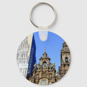 Chaveiro Catedral, Santiago de Compostela, espanha