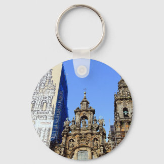 Chaveiro Catedral, Santiago de Compostela, Espanha