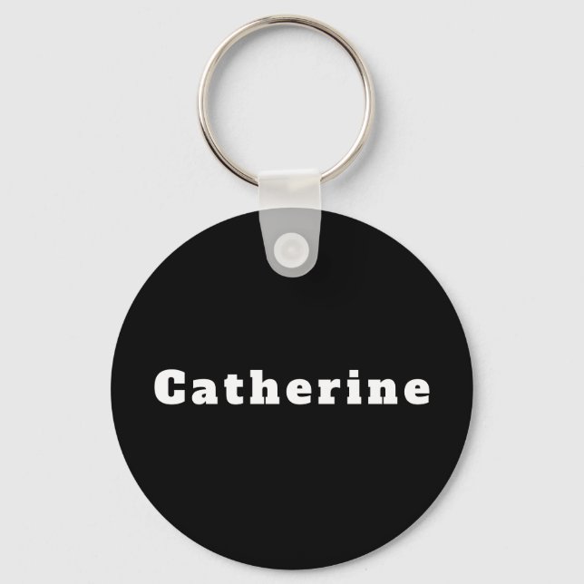 Chaveiro Catherine (Frente)