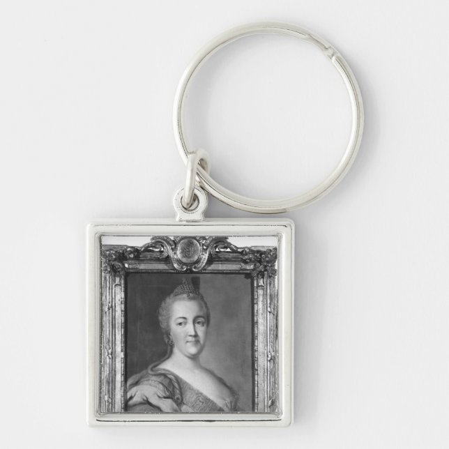 Chaveiro Catherine II (Frente)