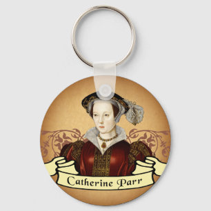 Chaveiro Catherine Parr