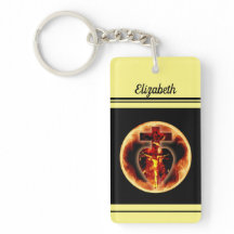 Católico Religioso Chamar de Crucifixo de Padre