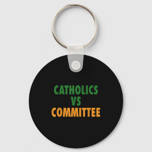 Chaveiro Católicos Vs Comitês