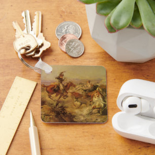 Chaveiro Caubóis Antigos, Derrubados por CM Russell