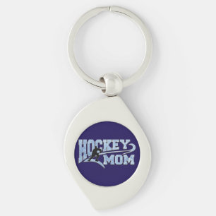Chaveiro Cauda Atlética Mãe de Hockey