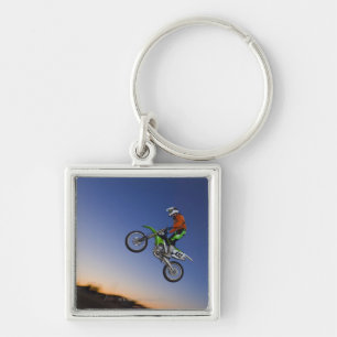 Chaveiro Cavaleiro de Motorcross