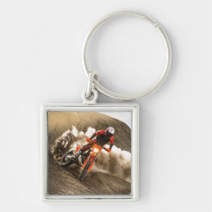 Chaveiro Cavaleiro Motocross