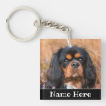 Cavaleiro Personalizado Rei Charles Spaniel Dog