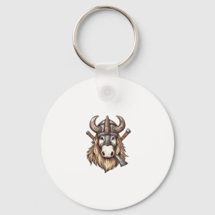 Chaveiro Cavaleiro Viking Unicórnio (1)