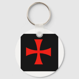 Chaveiro Cavaleiros Templar