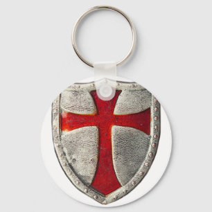 Chaveiro Cavaleiros Templários