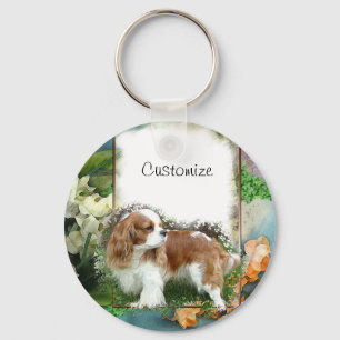 Chaveiro Cavalier King Charles Spaniel