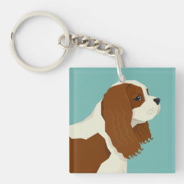 Chaveiro  Cavalier King Charles Spaniel