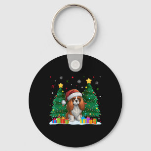 Chaveiro Cavalier King Charles Spaniel Dog Amava Papais noe