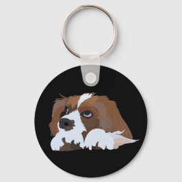 Chaveiro Cavalier King Charles Spaniel Dog Lover