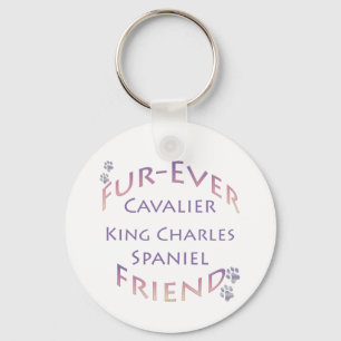 Chaveiro Cavalier King Charles Spaniel Fuere