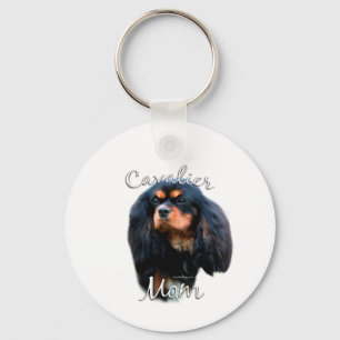 Chaveiro Cavalier King Charles Spaniel Mãe 2