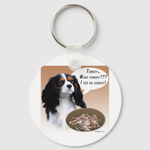 Chaveiro Cavalier King Charles Spaniel Turquia