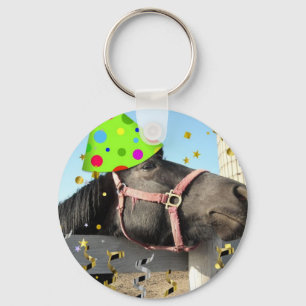Chaveiro Cavalo-animal de festa