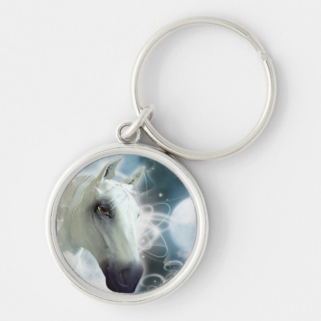 Chaveiro Cavalo Árabe (Frente)