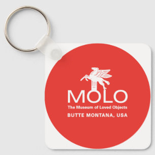 Chaveiro Cavalo branco Molo