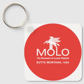 Chaveiro Cavalo branco Molo