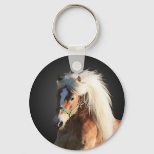 Chaveiro Cavalo de Haflinger