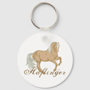 Chaveiro Cavalo de Haflinger