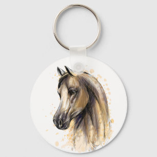 Chaveiro Cavalo Equestre Equestrian Horseback Ocidental