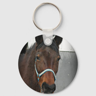 Chaveiro cavalo feliz
