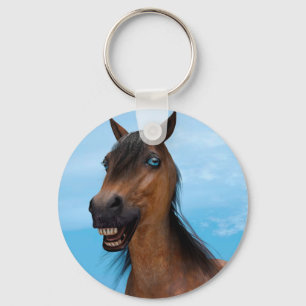 Chaveiro Cavalo Feliz