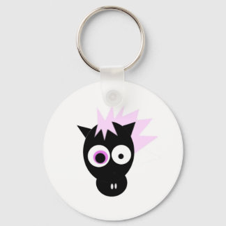 Chaveiro Cavalo louco