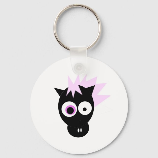 Chaveiro Cavalo louco (Frente)