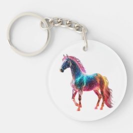 Chaveiro Cavalo Majestoso