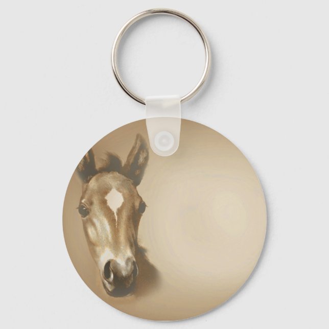 CHAVEIRO CAVALO MARAVILHOSO (Frente)