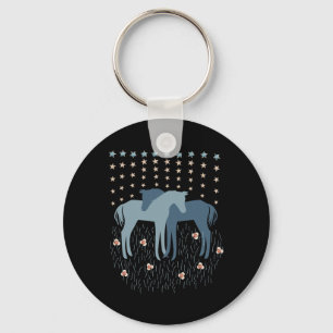 Chaveiro Cavalo Mare Stallon Pony Amor Equestre Ornamental