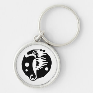 Chaveiro Cavalo marinho