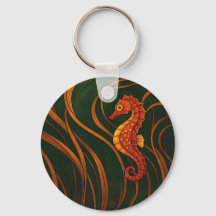 Cavalo-Marinho Art Nouveau