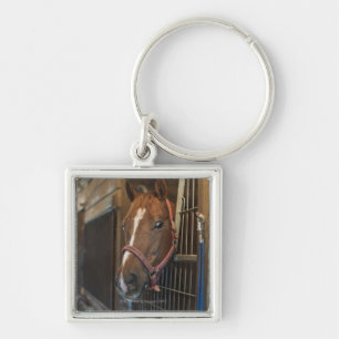 Chaveiro Cavalo na tenda